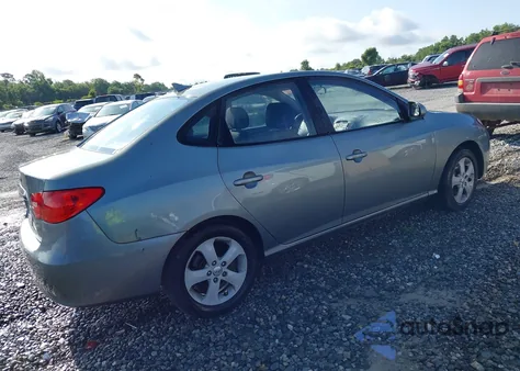 2010 Hyundai Elantra Se из США, поврежденный, VIN KMHDU4AD8AU018637